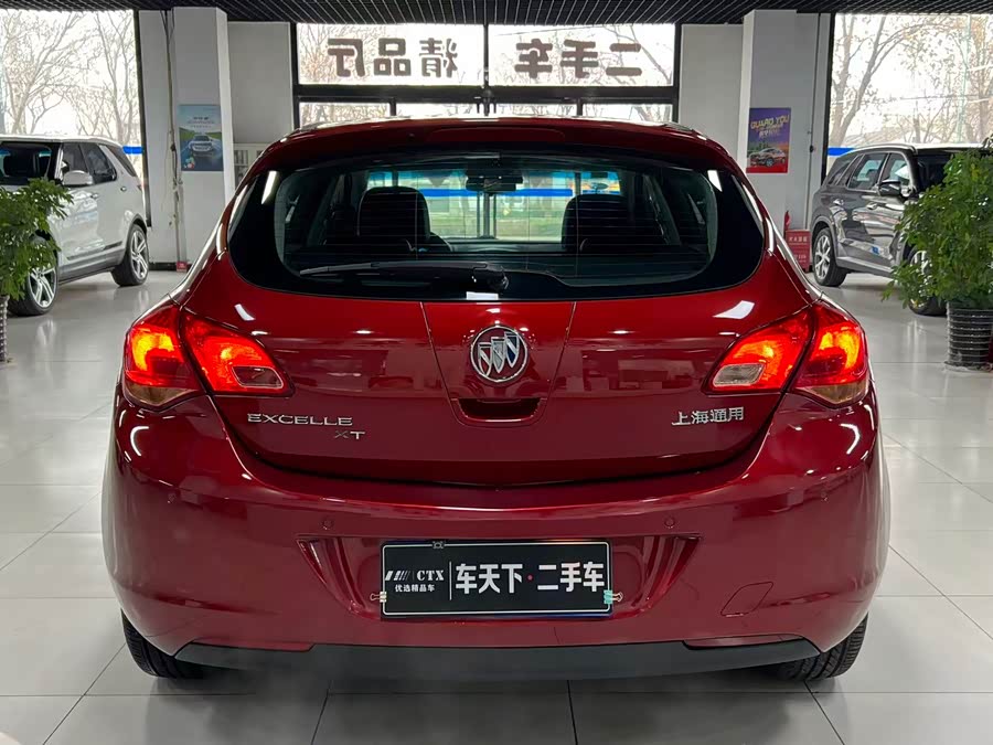 Buick Excelle 2014