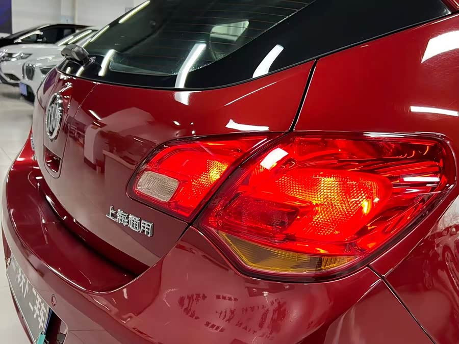Buick Excelle 2014