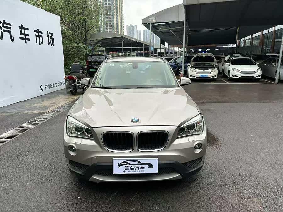 BMW X1 2012