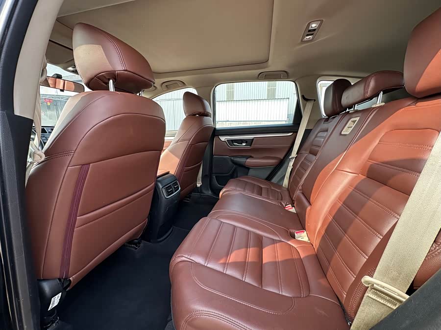 Honda CR-V 2019