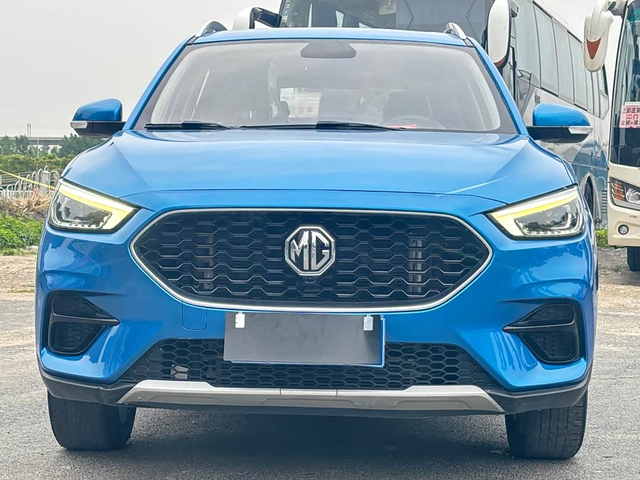 MG ZS 2020