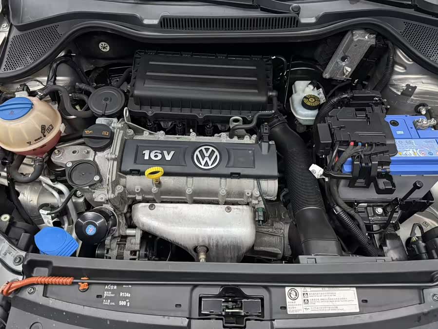 Volkswagen Polo 2012