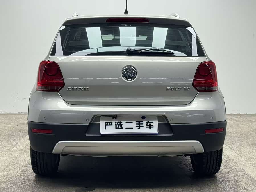 Volkswagen Polo 2012