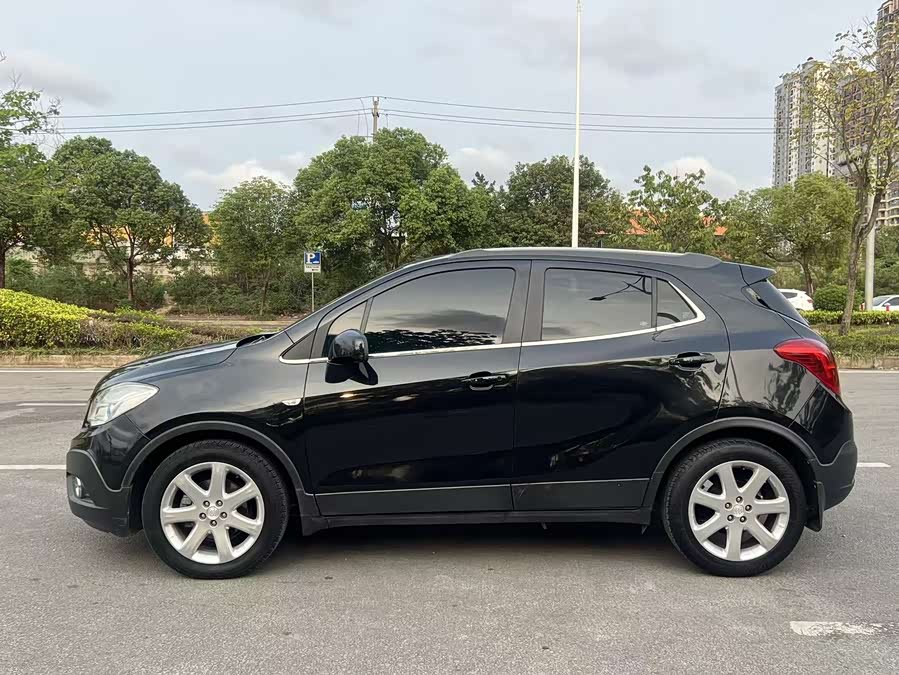 Buick Encore 2014