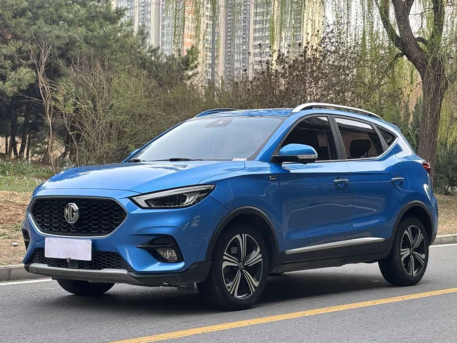 MG ZS 2020