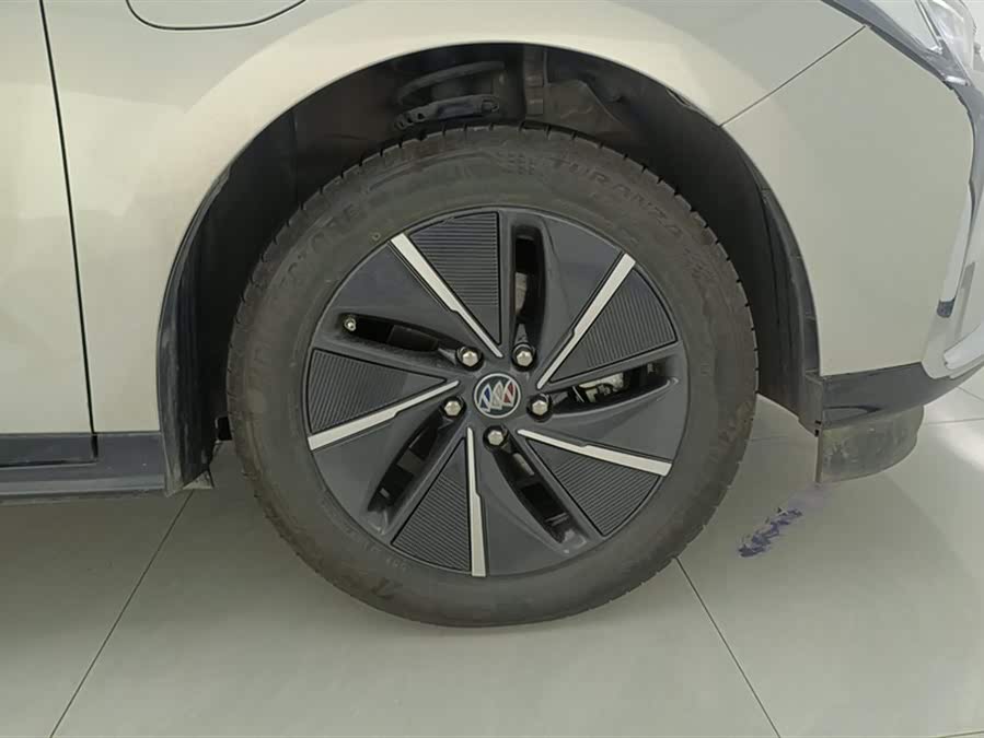 Buick Micro Blue 6 2024