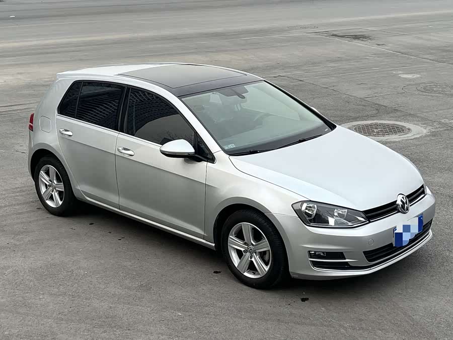 Volkswagen Golf 2014