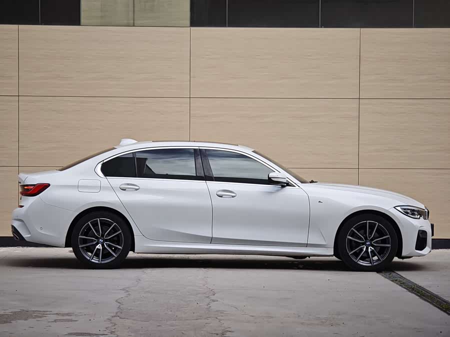 BMW 3 Series 2020