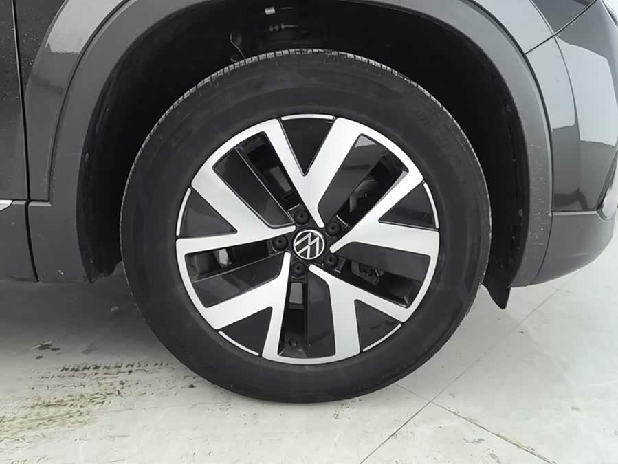 Volkswagen Tayron 2023