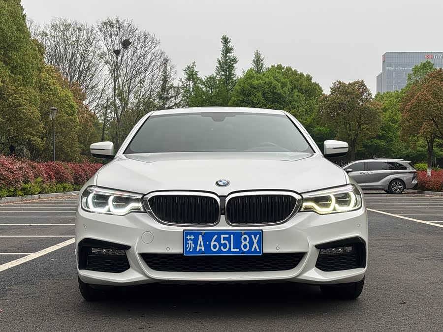BMW 5 Series 2018