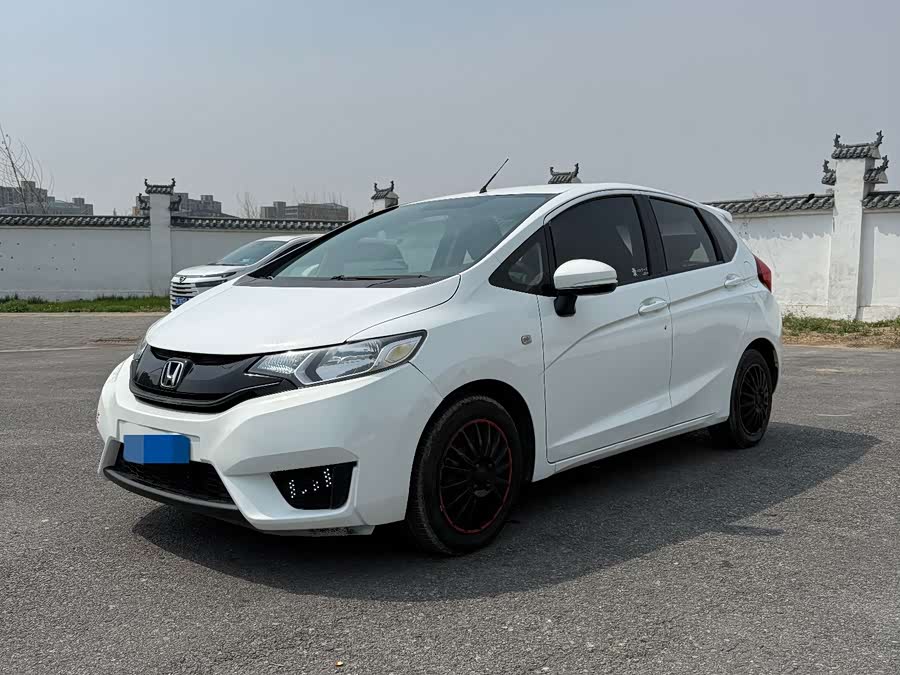 Honda Fit 2014
