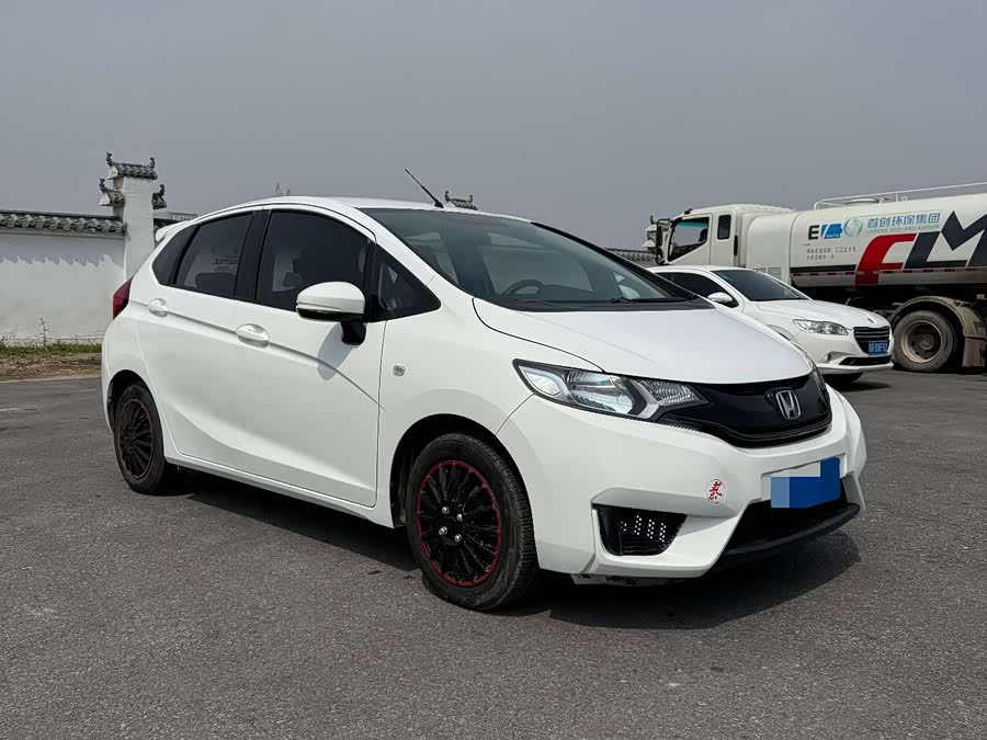 Honda Fit 2014