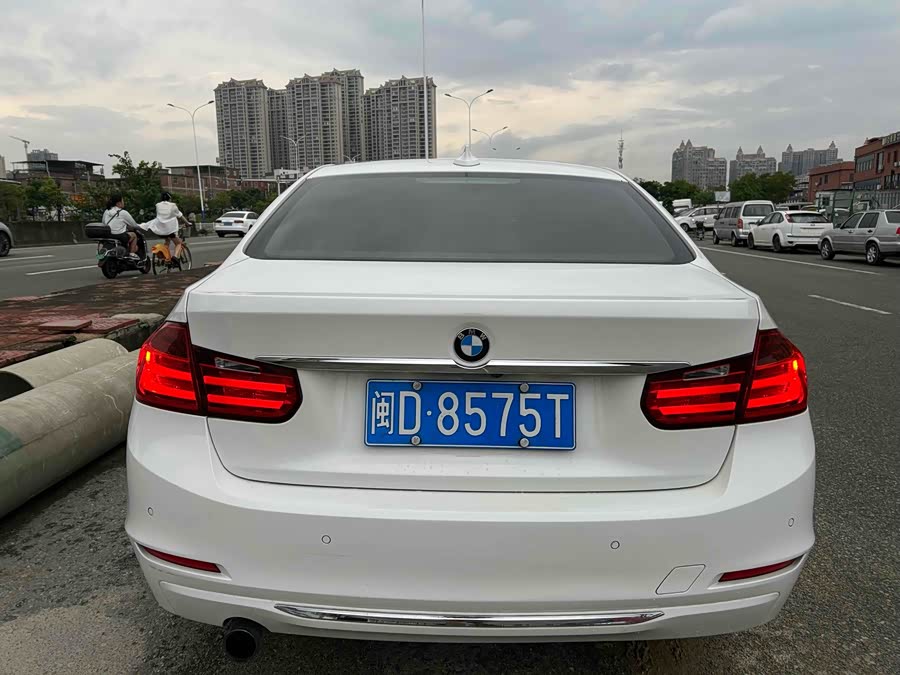 BMW 3 Series 2015