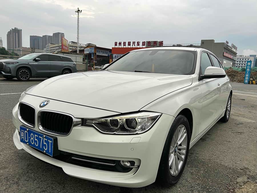 BMW 3 Series 2015
