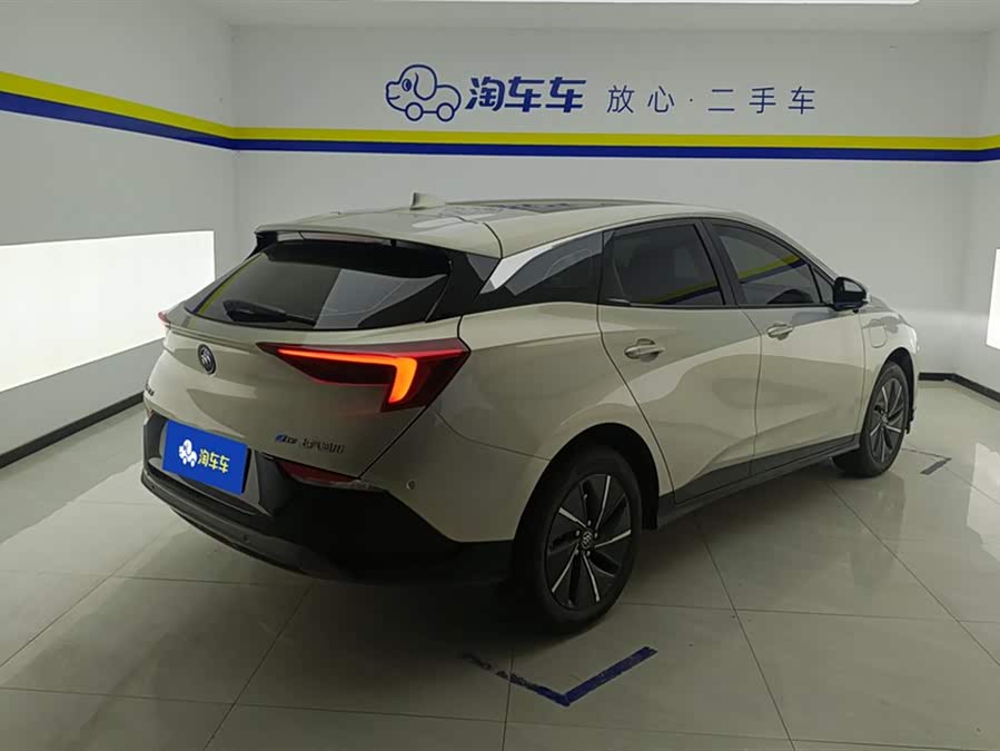 Buick Micro Blue 6 2024