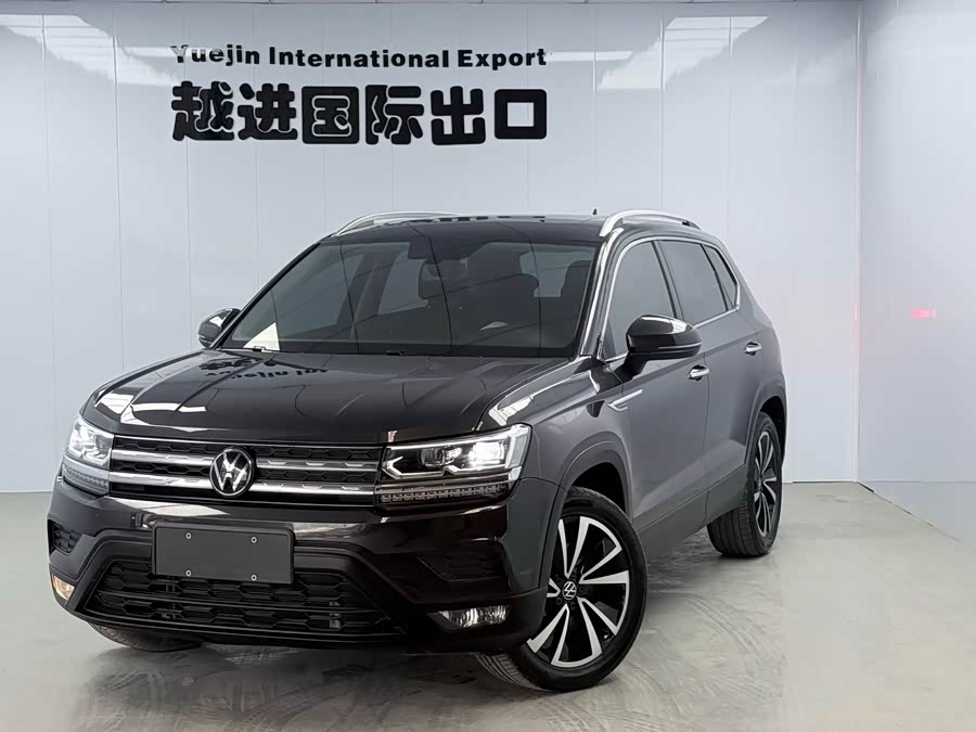 Volkswagen Tuyue 2022