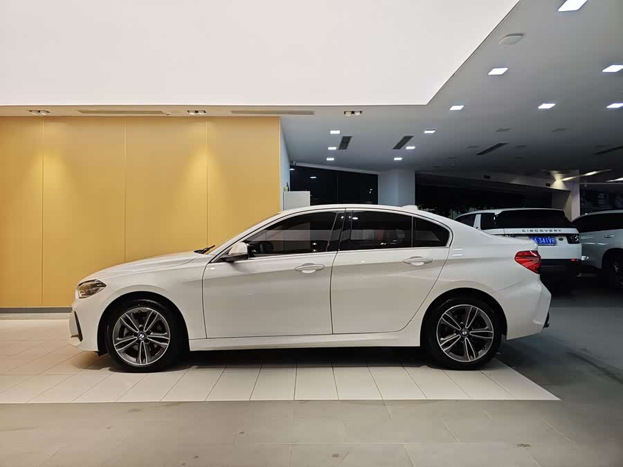 BMW 1 Series 2023