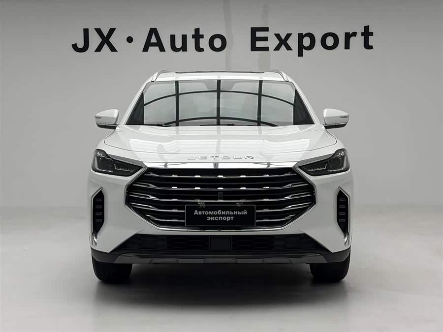 Jetour Jietu X70 PLUS 2021