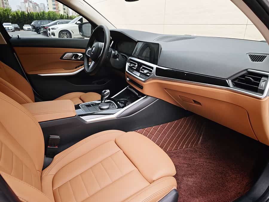 BMW 3 Series 2020 — фото 13