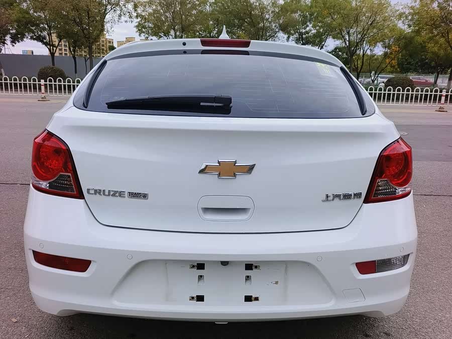 Chevrolet Cruze 2013