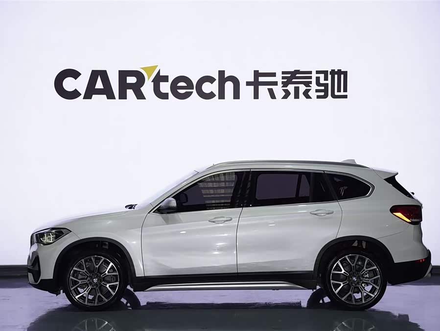 BMW X1 2022
