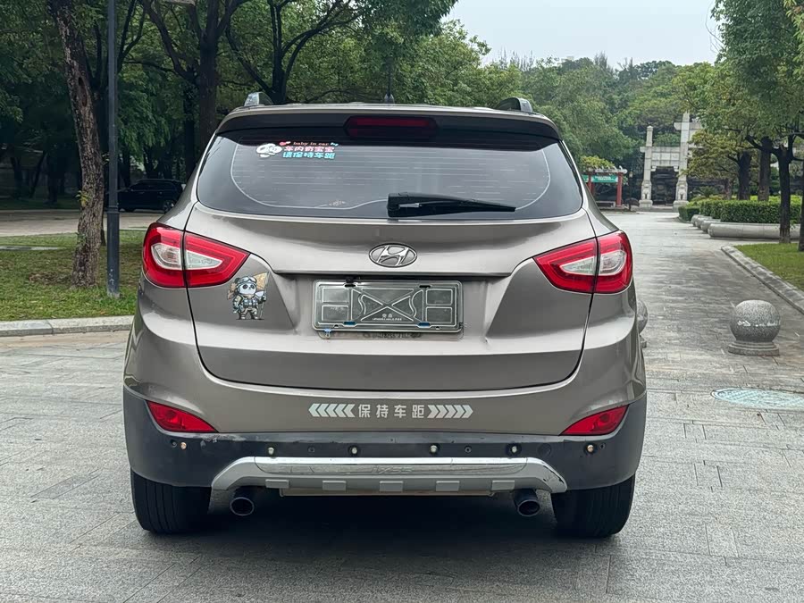Hyundai ix35 2013