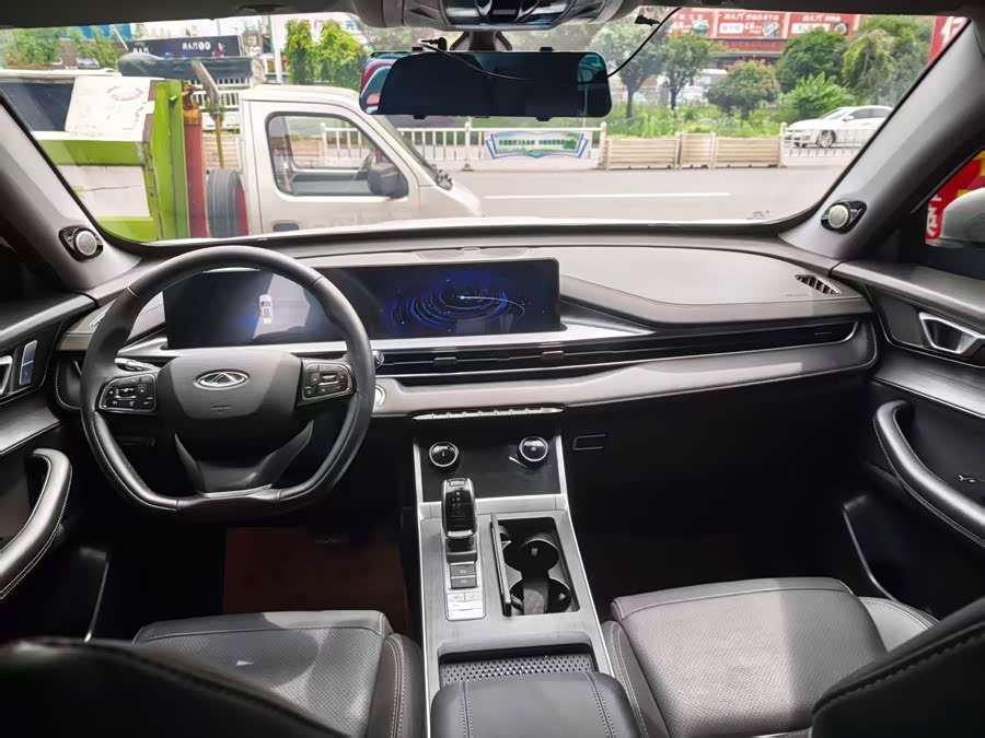 Chery Tiggo 7 PLUS 2022