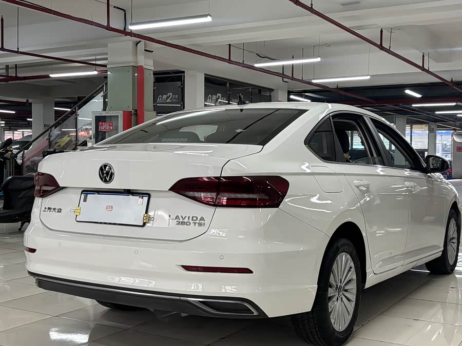 Volkswagen Lavida 2021