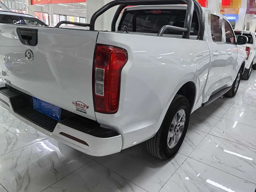 Great Wall Poer 2021