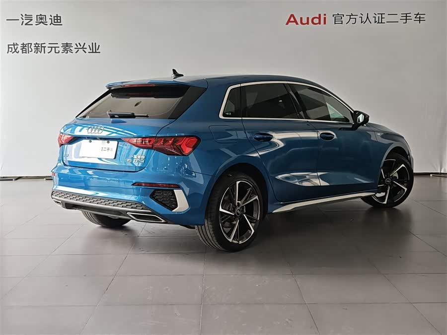 Audi A3 2022
