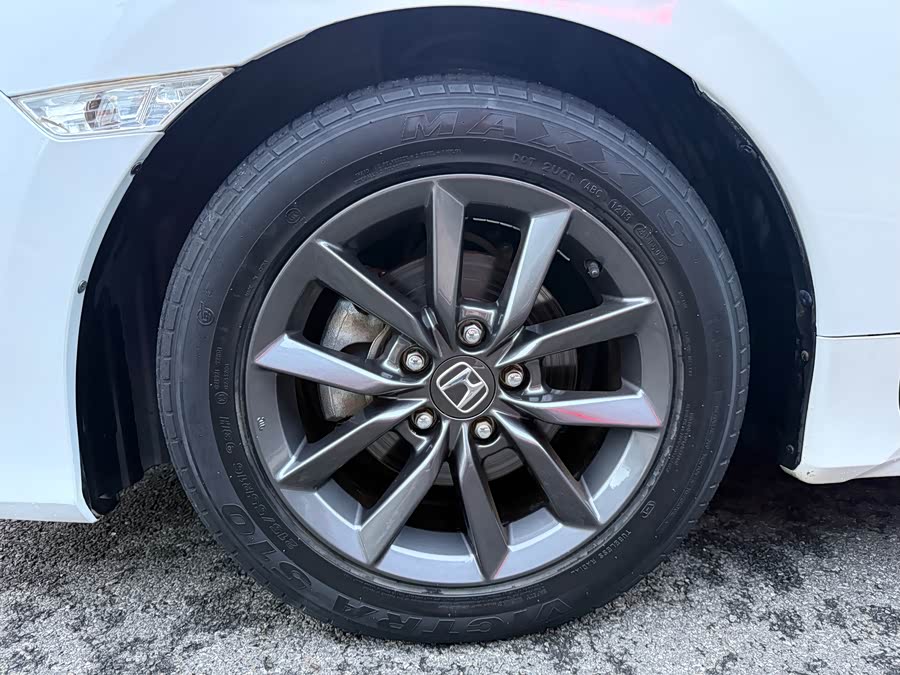 Honda Civic 2019