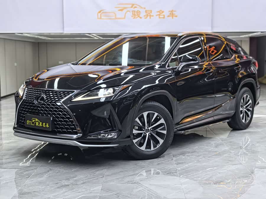 Lexus RX 2020