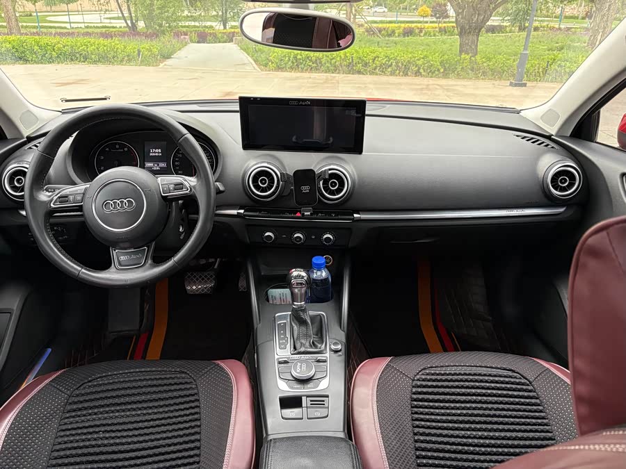 Audi A3 2014