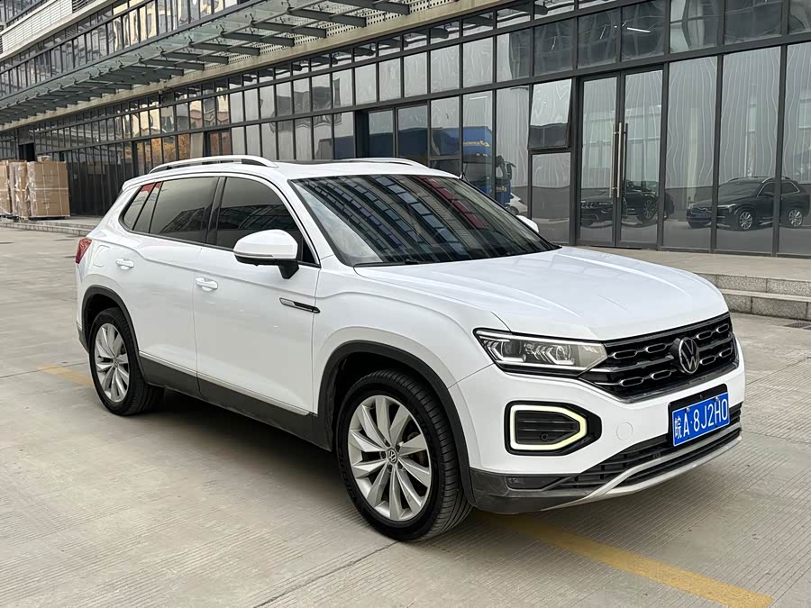 Volkswagen Tanyue 2020