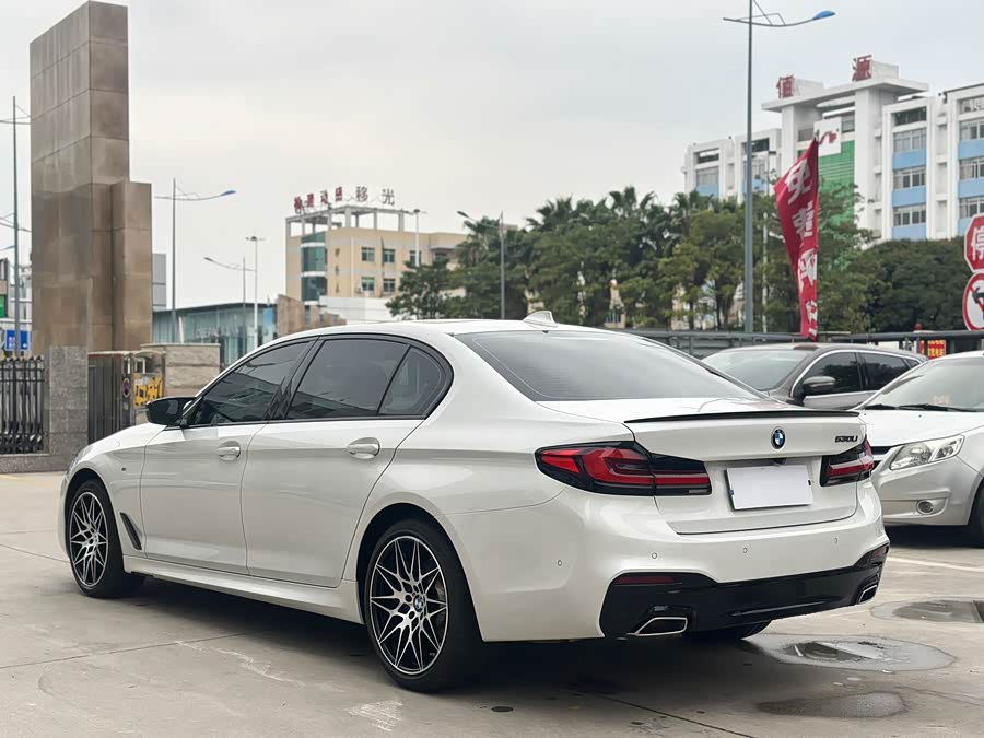 BMW 5 Series 2019