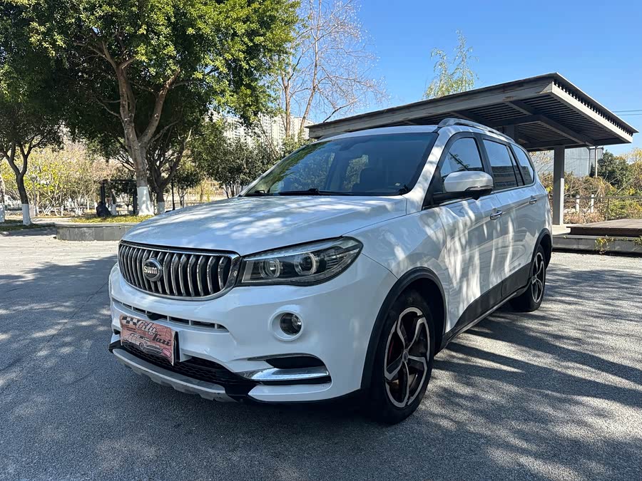 SWM X7 2018