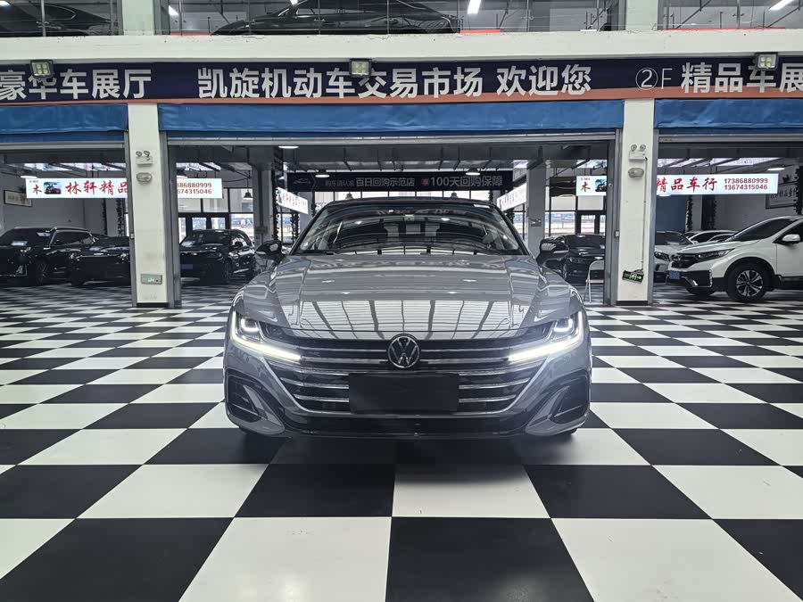 Volkswagen CC 2021