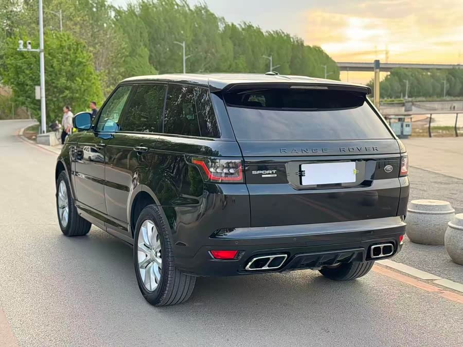 Land Rover Range Rover Sport 2014 — фото 10