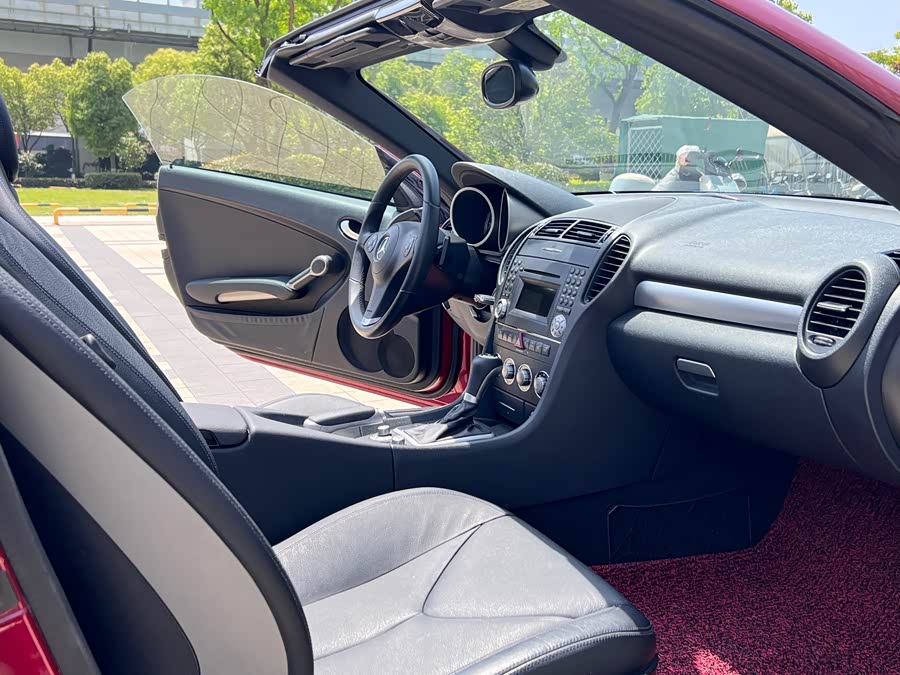 Mercedes-Benz SLK-Class 2010 — фото 8