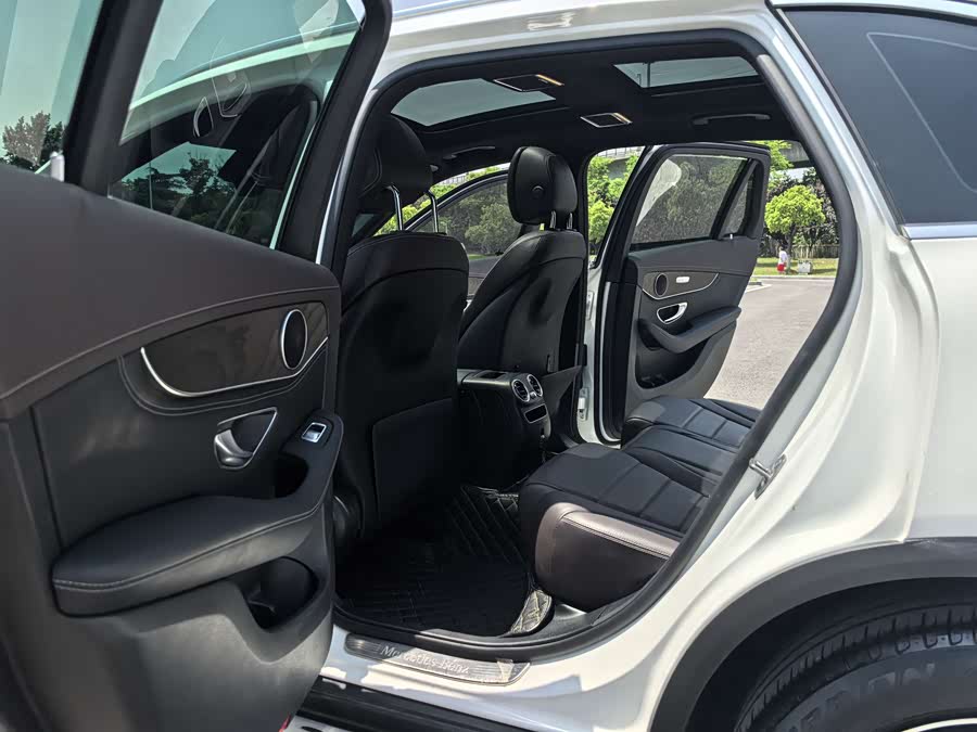 Mercedes-Benz GLC 2020 — фото 10