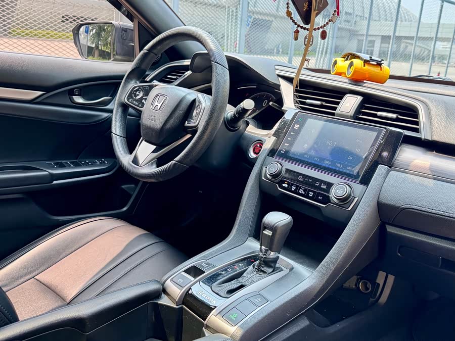 Honda Civic 2021