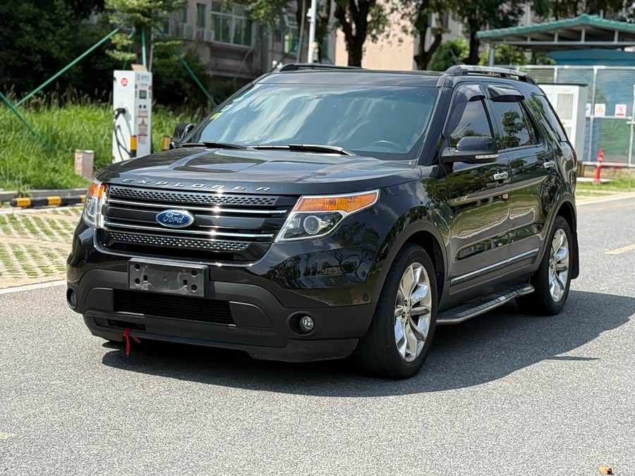 Ford Explorer 2013