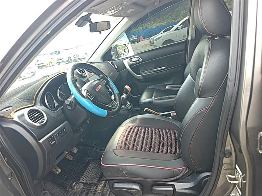 Haval H6 2015 — фото 15