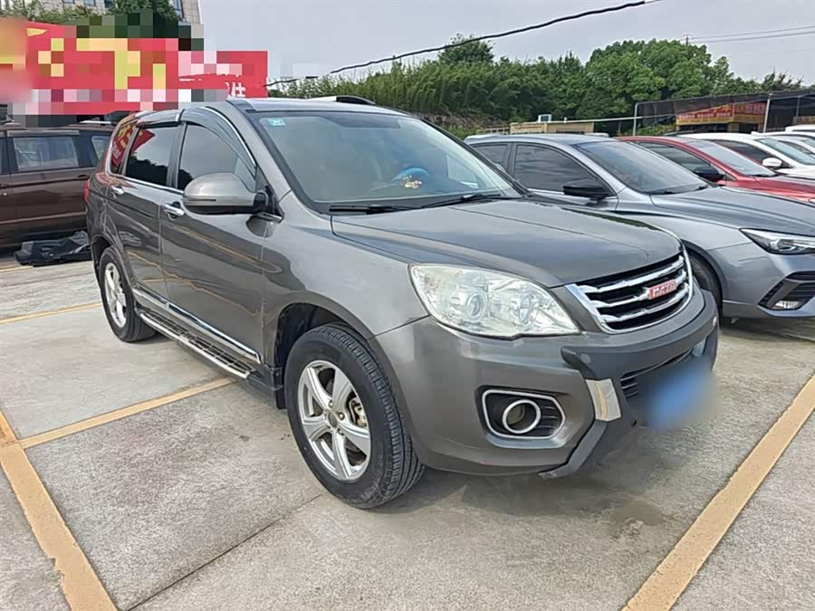 Haval H6 2015