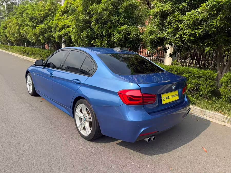 BMW 3 Series 2017