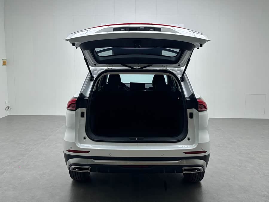 Haval H6 2021 — фото 16