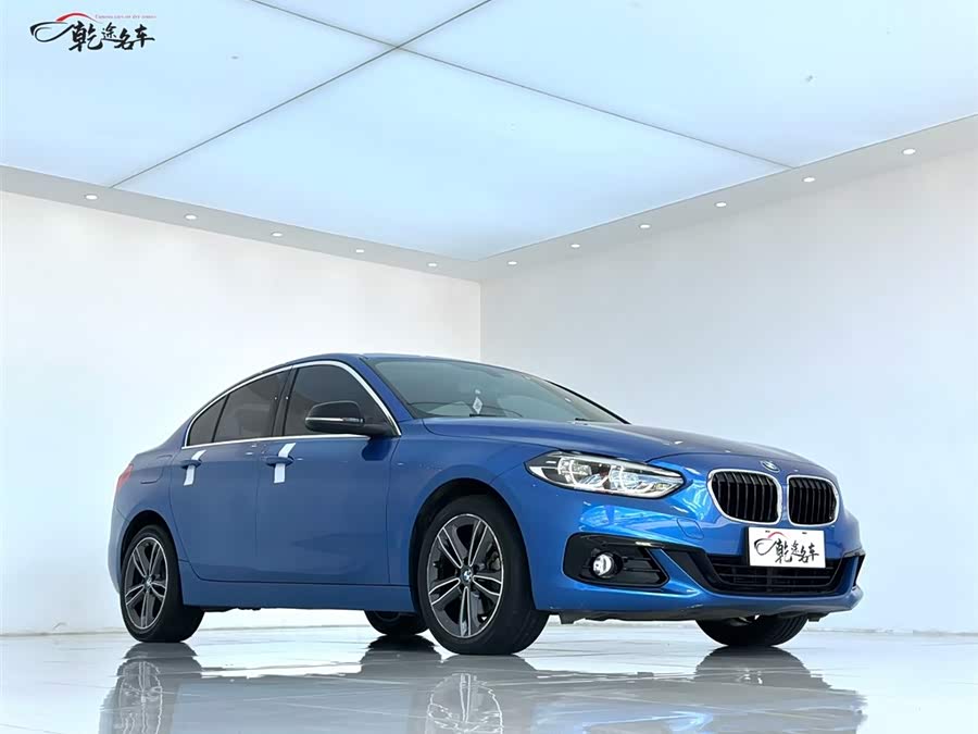 BMW 1 Series 2017