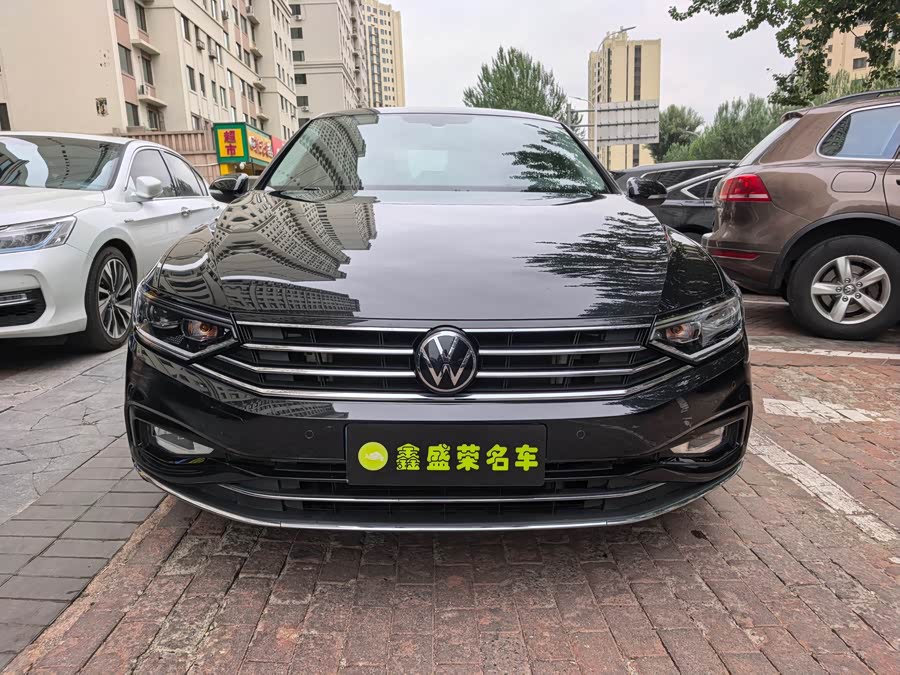 Volkswagen Magotan 2020