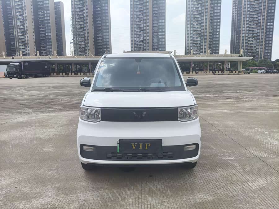 Wuling Hongguang MINIEV 2021