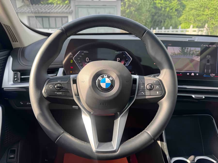 BMW X1 2023 — фото 16